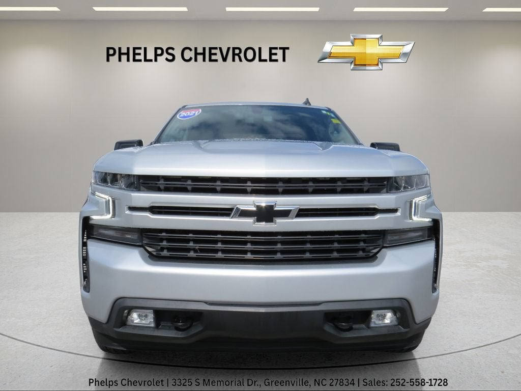 2021 Chevrolet Silverado 1500 RST