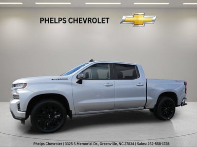 2021 Chevrolet Silverado 1500 RST