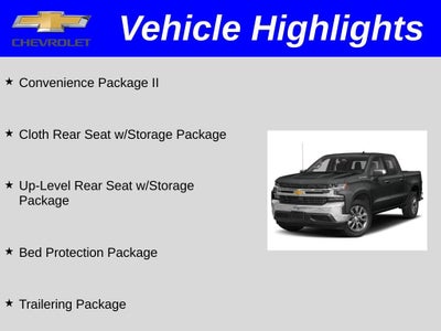 2021 Chevrolet Silverado 1500 RST