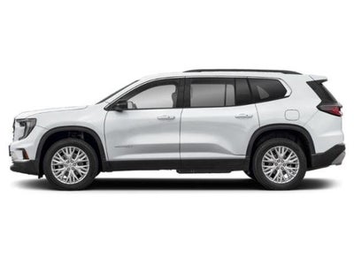 2024 GMC Acadia Elevation