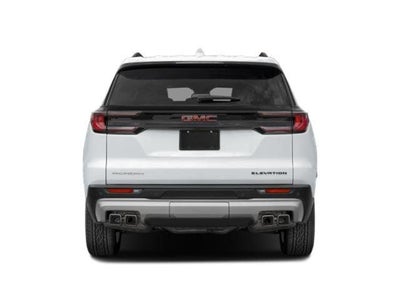 2024 GMC Acadia Elevation