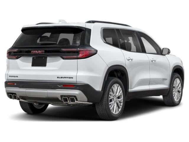 2024 GMC Acadia Elevation
