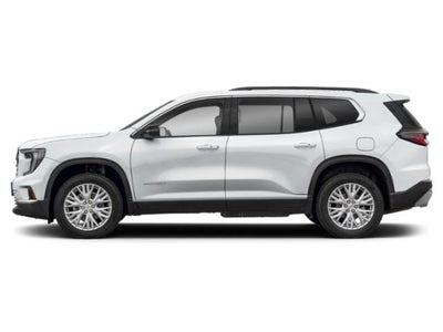2024 GMC Acadia Elevation