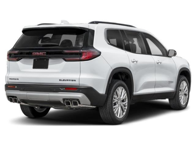 2024 GMC Acadia Elevation
