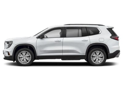 2024 GMC Acadia Elevation