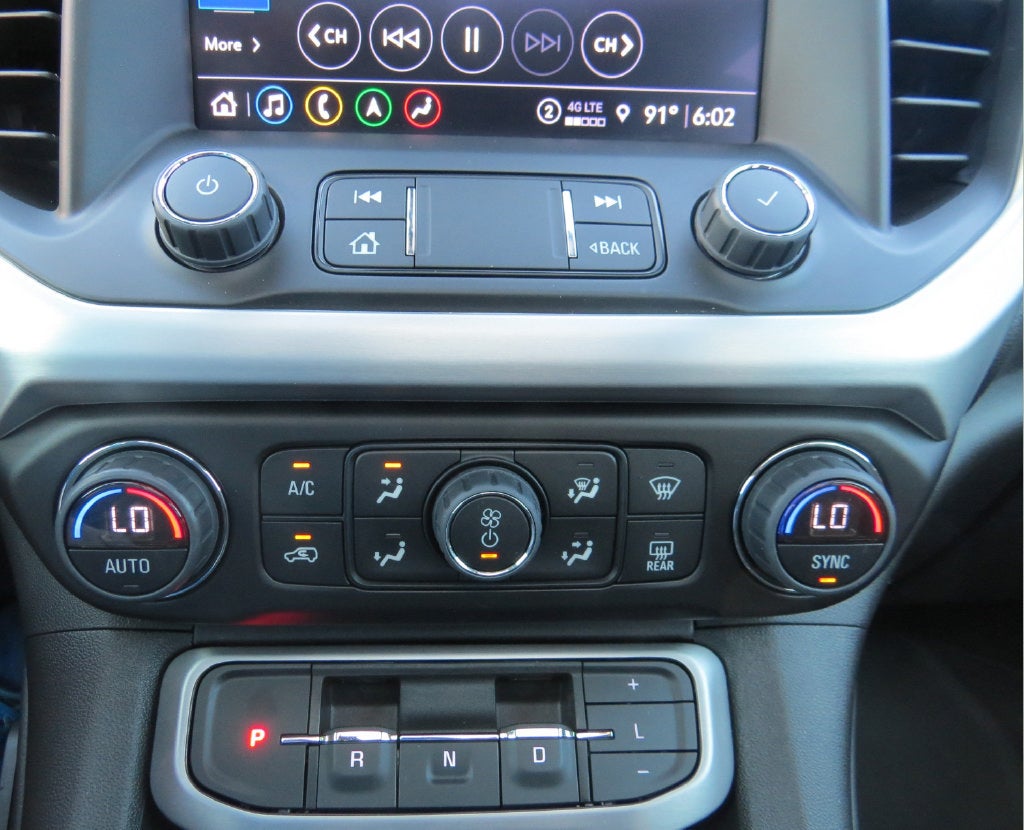 2023 GMC Acadia SLE