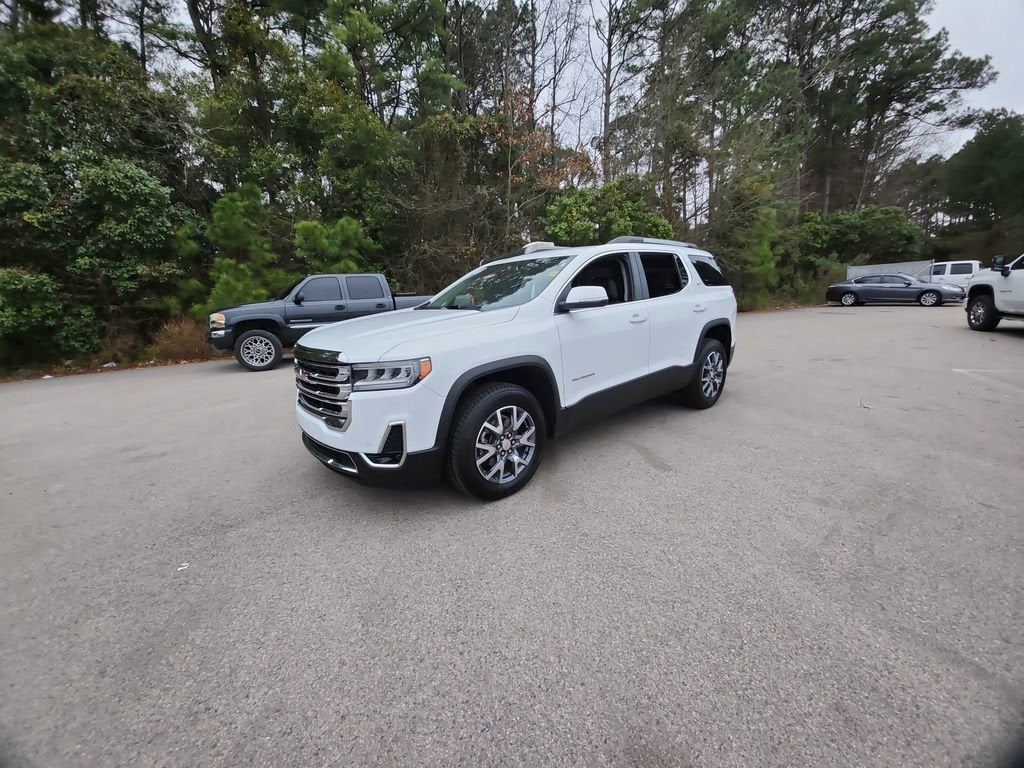 2023 GMC Acadia SLT