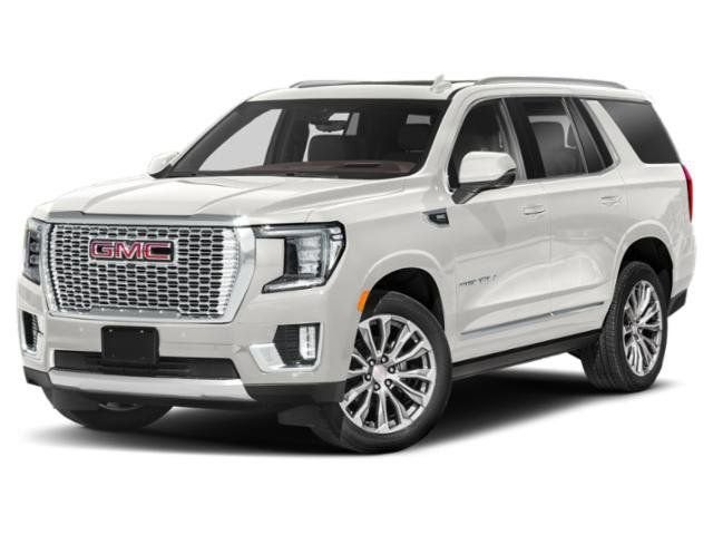 2022 GMC Yukon 4WD Denali's photo