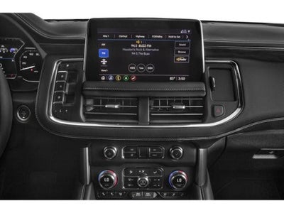 2022 GMC Yukon XL SLT