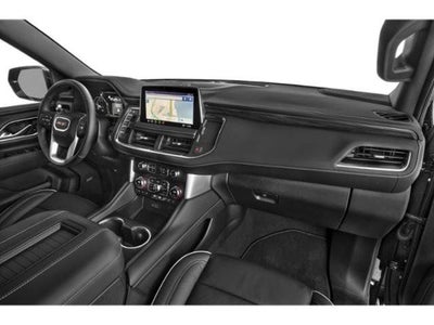2022 GMC Yukon XL SLT