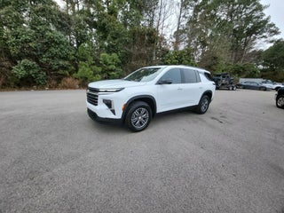 2024 Chevrolet Traverse LT