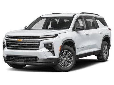 2024 Chevrolet Traverse LT