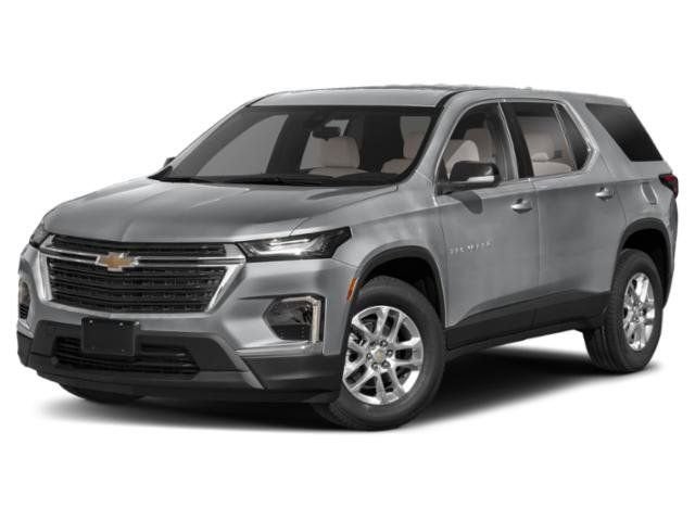 2023 Chevrolet Traverse FWD 1LT's photo