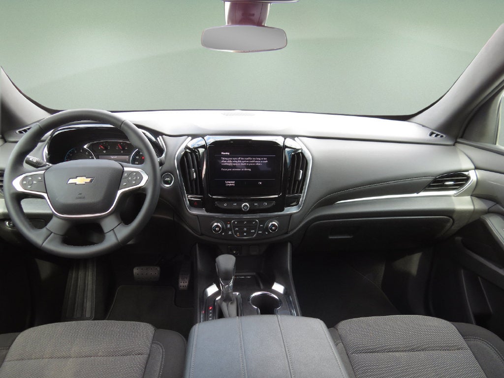 2023 Chevrolet Traverse 1LT - Photo 17