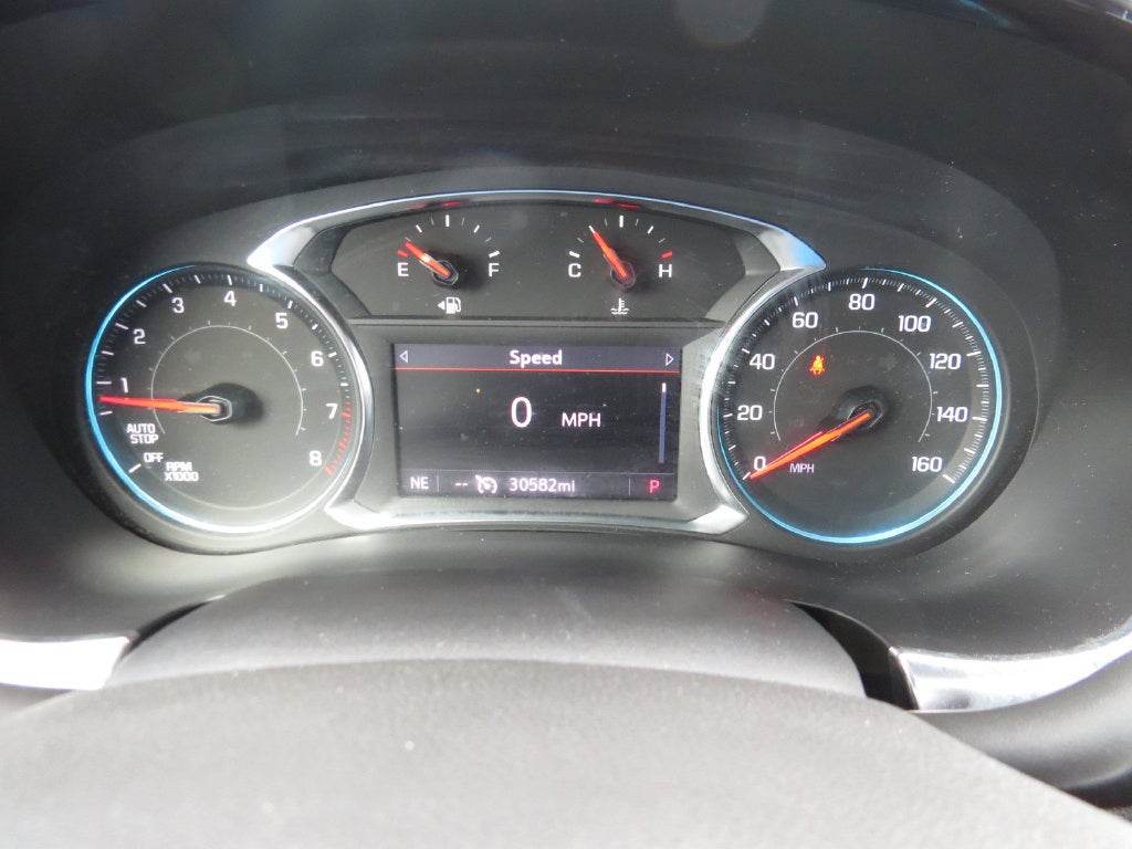 2023 Chevrolet Traverse 1LT - Photo 22