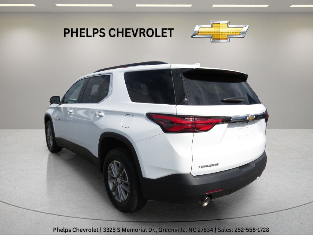 2023 Chevrolet Traverse 1LT - Photo 6
