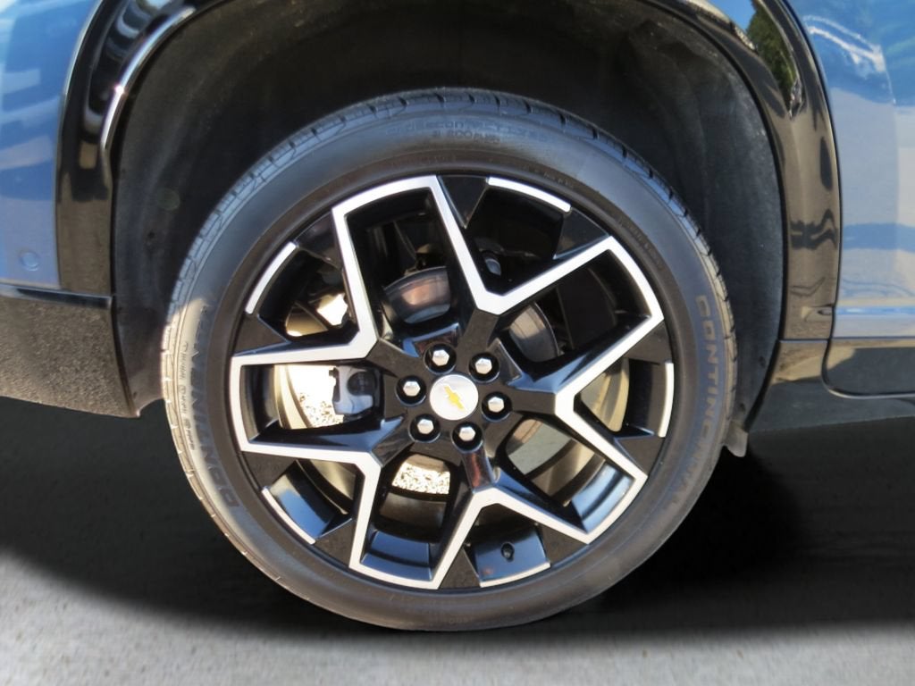 2025 Chevrolet Traverse High Country