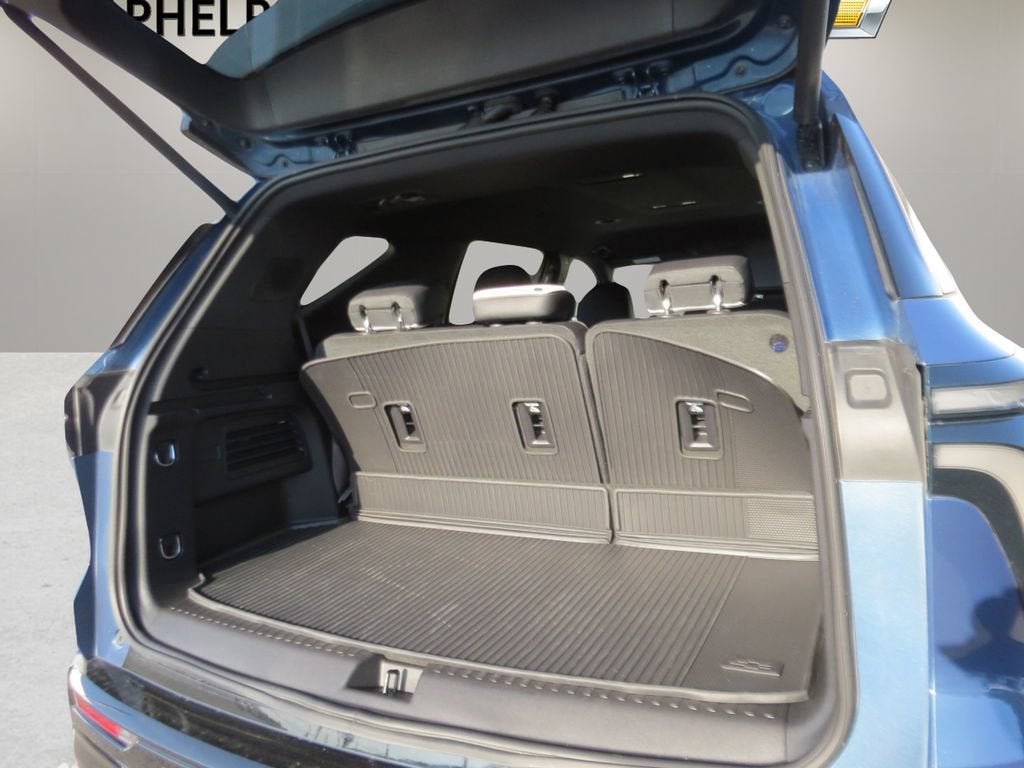 2025 Chevrolet Traverse High Country