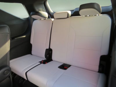 2025 Chevrolet Traverse High Country