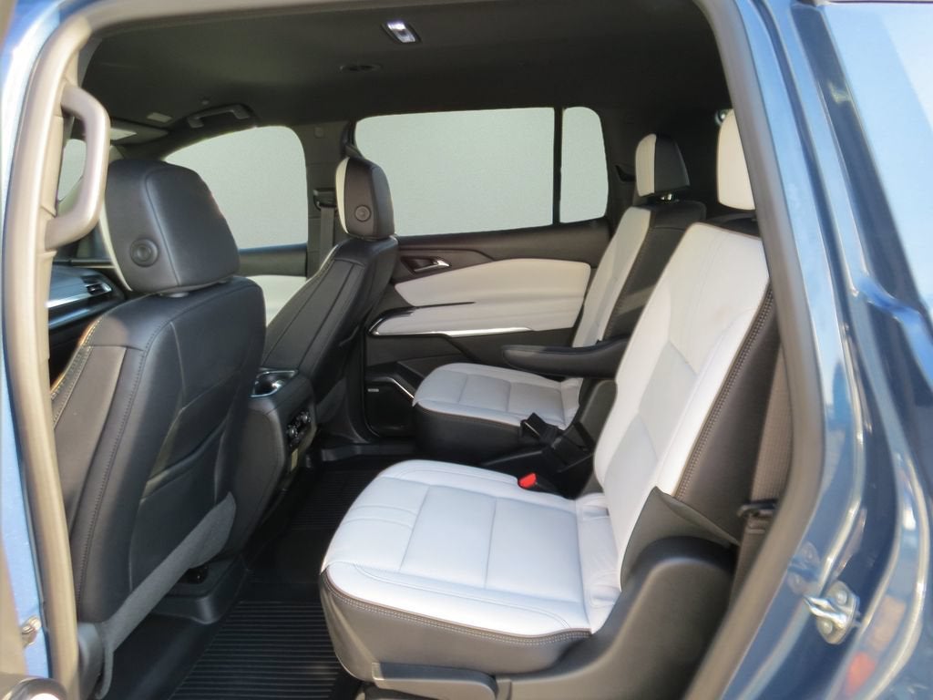 2025 Chevrolet Traverse High Country