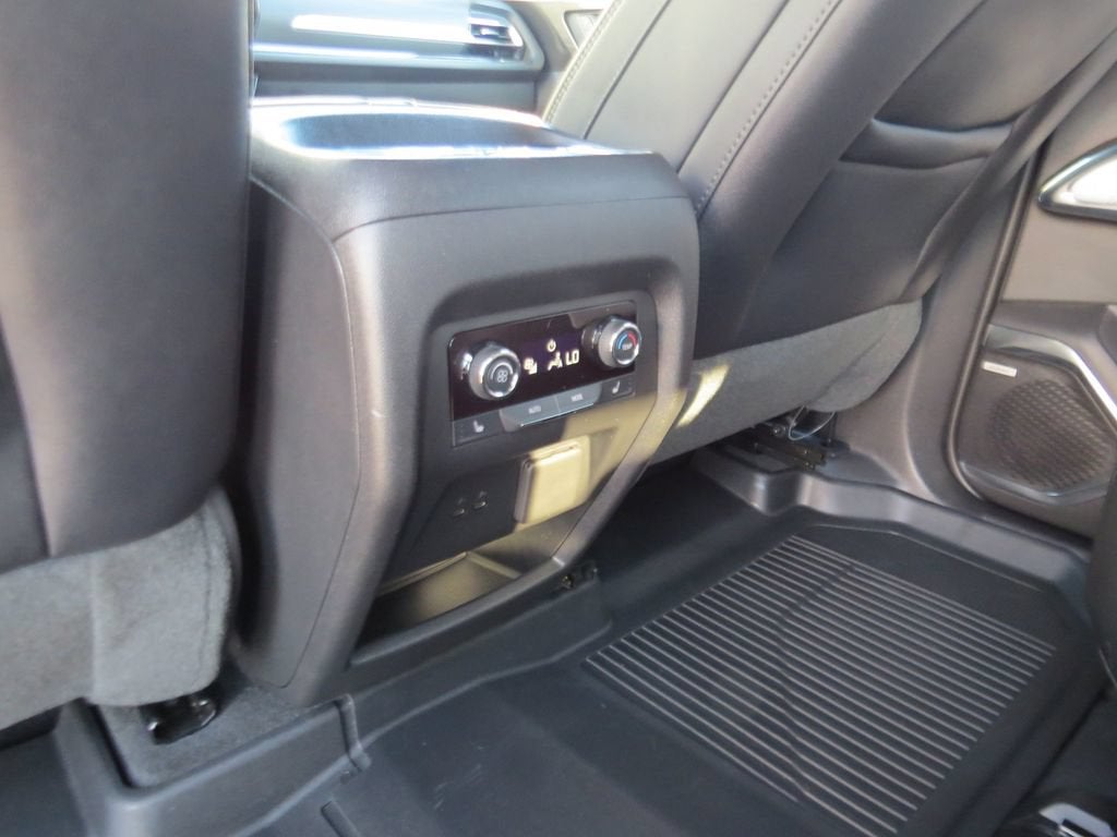 2025 Chevrolet Traverse High Country