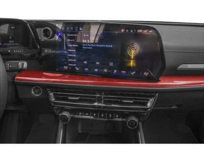 2025 Chevrolet Traverse High Country