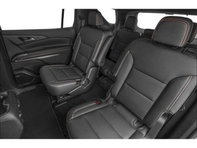 2025 Chevrolet Traverse High Country