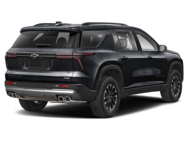 2025 Chevrolet Traverse High Country