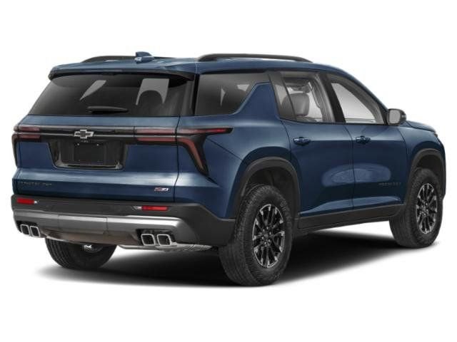 2025 Chevrolet Traverse High Country