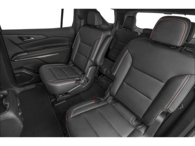 2025 Chevrolet Traverse High Country