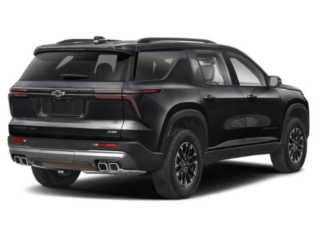 2025 Chevrolet Traverse High Country
