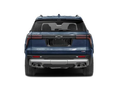 2025 Chevrolet Traverse High Country