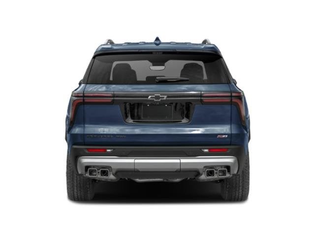 2025 Chevrolet Traverse High Country