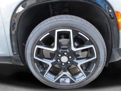 2025 Chevrolet Traverse High Country