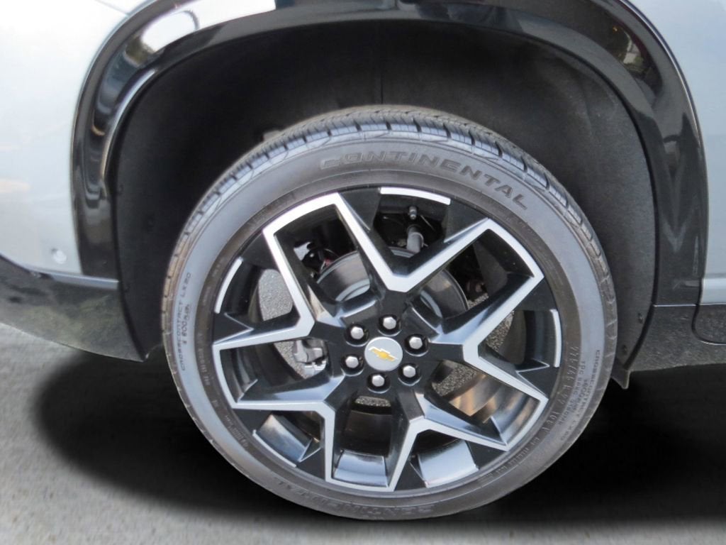 2025 Chevrolet Traverse High Country