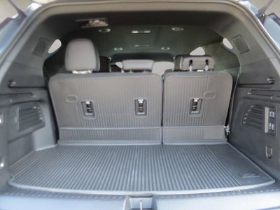 2025 Chevrolet Traverse High Country