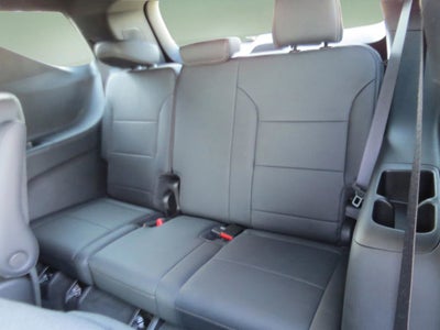 2025 Chevrolet Traverse High Country