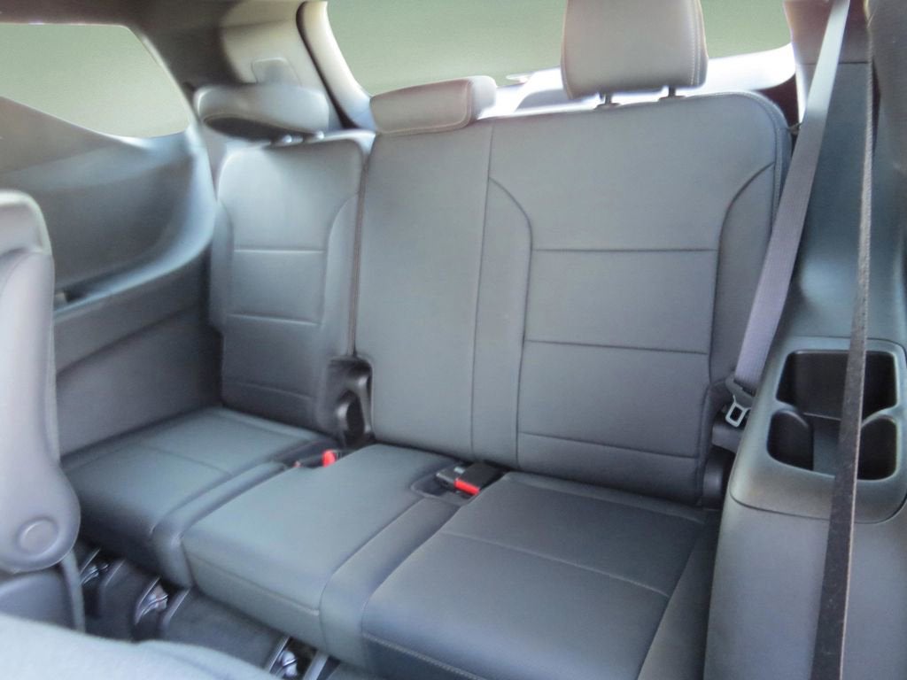 2025 Chevrolet Traverse High Country