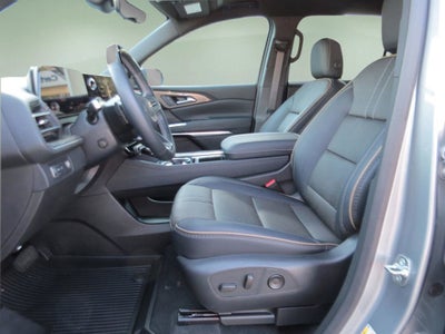 2025 Chevrolet Traverse High Country