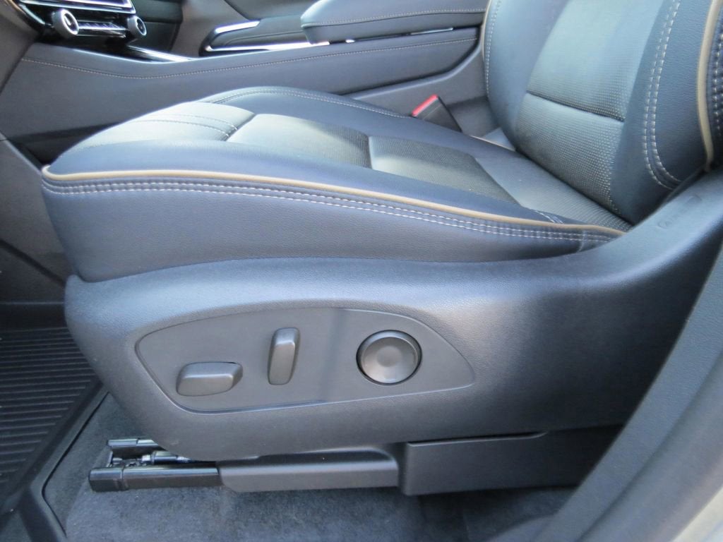 2025 Chevrolet Traverse High Country