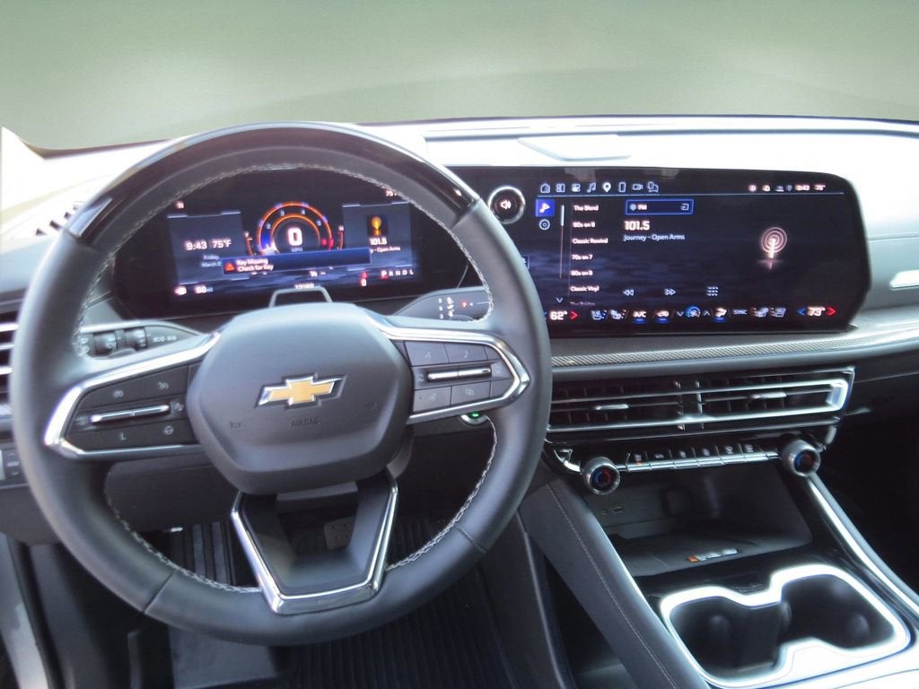 2025 Chevrolet Traverse High Country