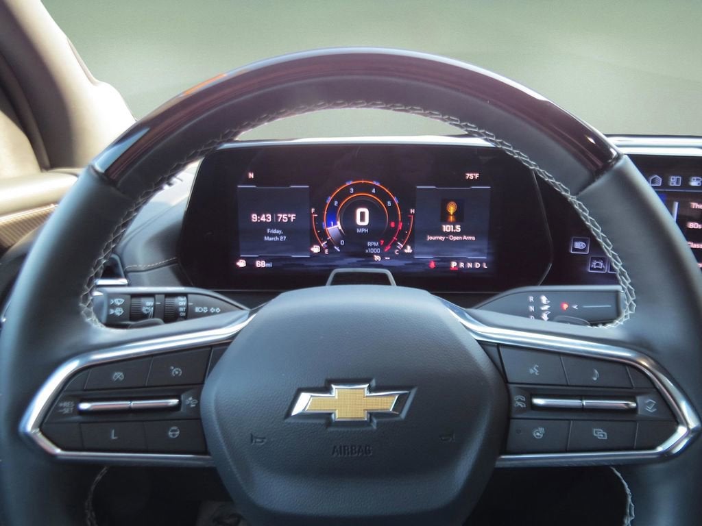 2025 Chevrolet Traverse High Country