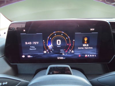 2025 Chevrolet Traverse High Country