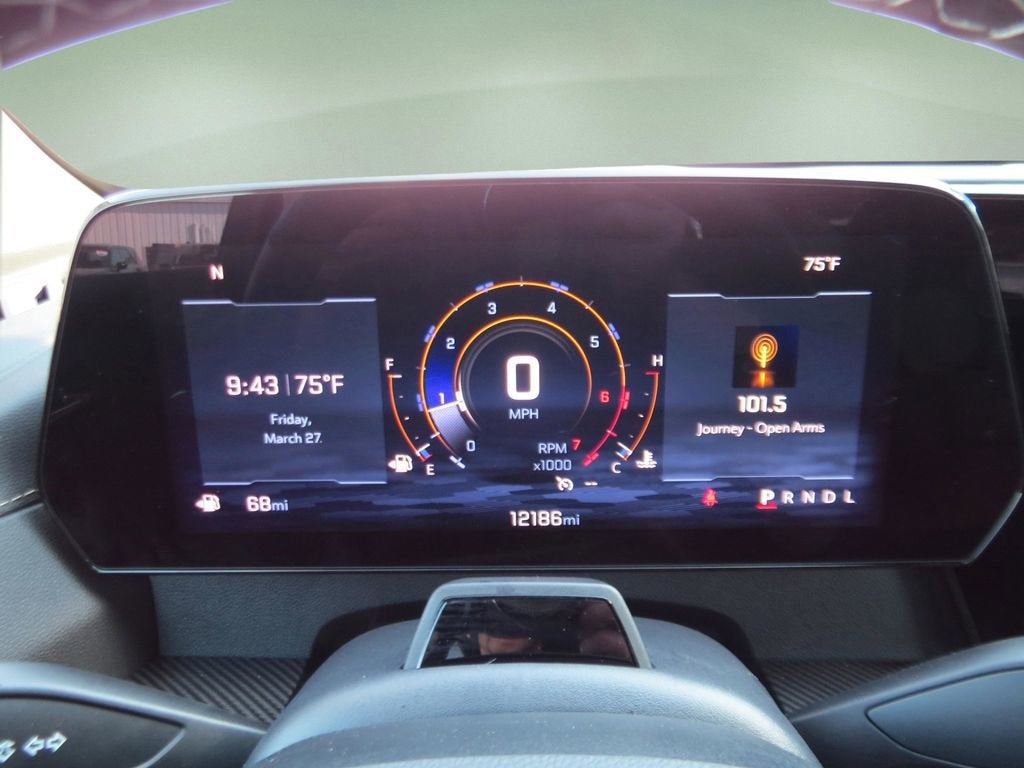 2025 Chevrolet Traverse High Country