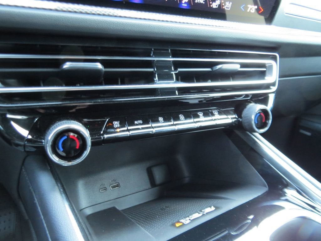 2025 Chevrolet Traverse High Country