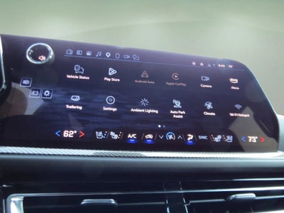 2025 Chevrolet Traverse High Country