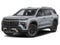 2025 Chevrolet Traverse High Country