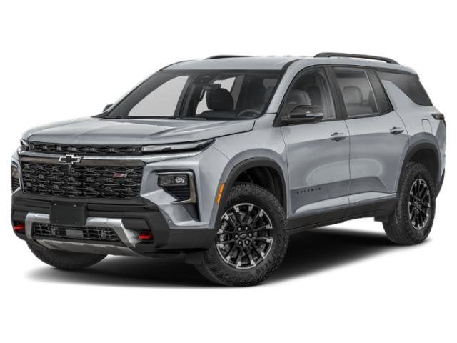 2025 Chevrolet Traverse High Country