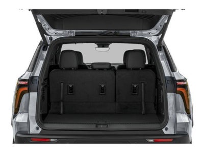2025 Chevrolet Traverse High Country