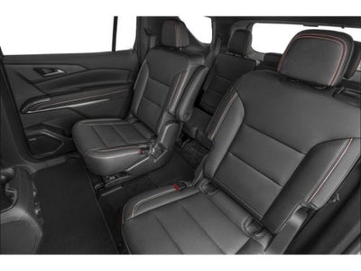 2025 Chevrolet Traverse High Country